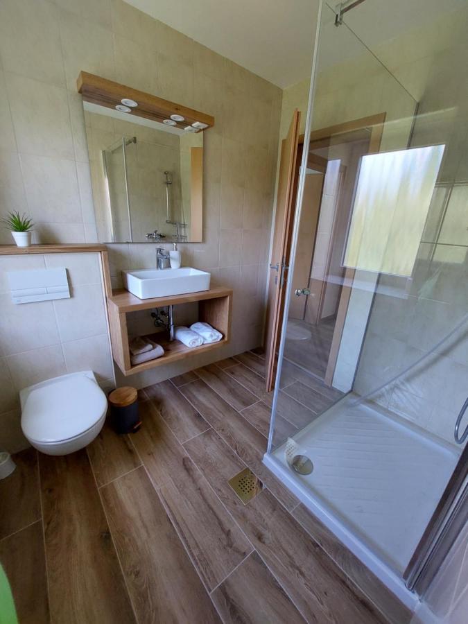 Apartma Mango Bled Eksteriør billede
