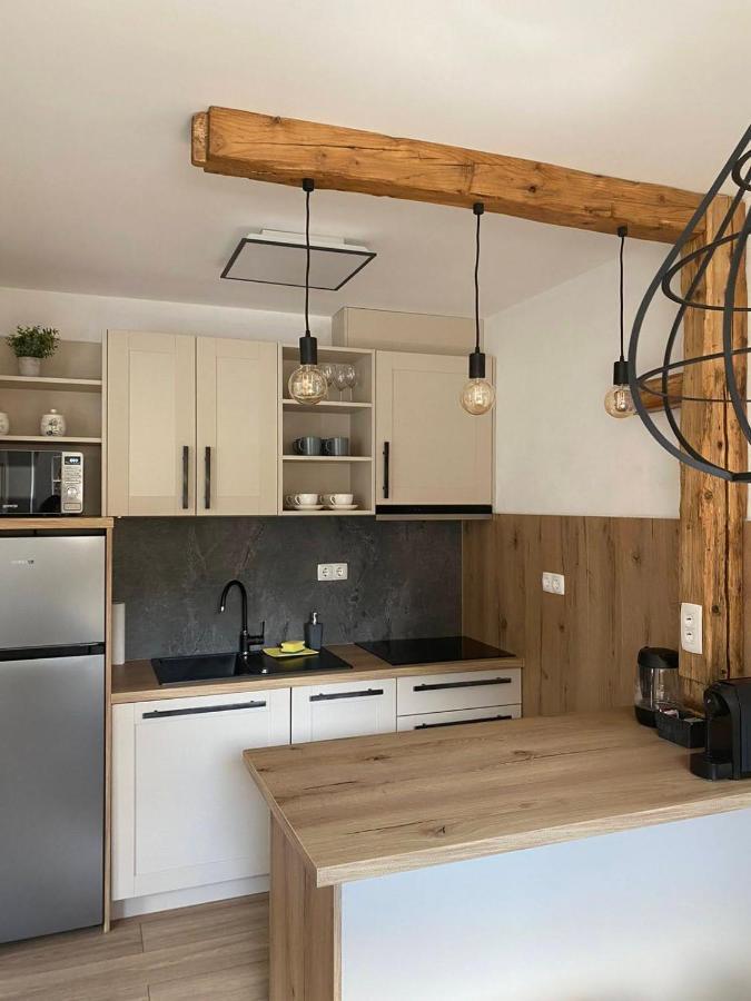 Apartma Mango Bled Eksteriør billede