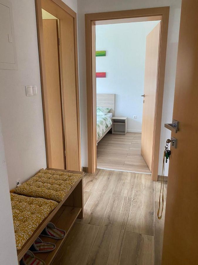 Apartma Mango Bled Eksteriør billede