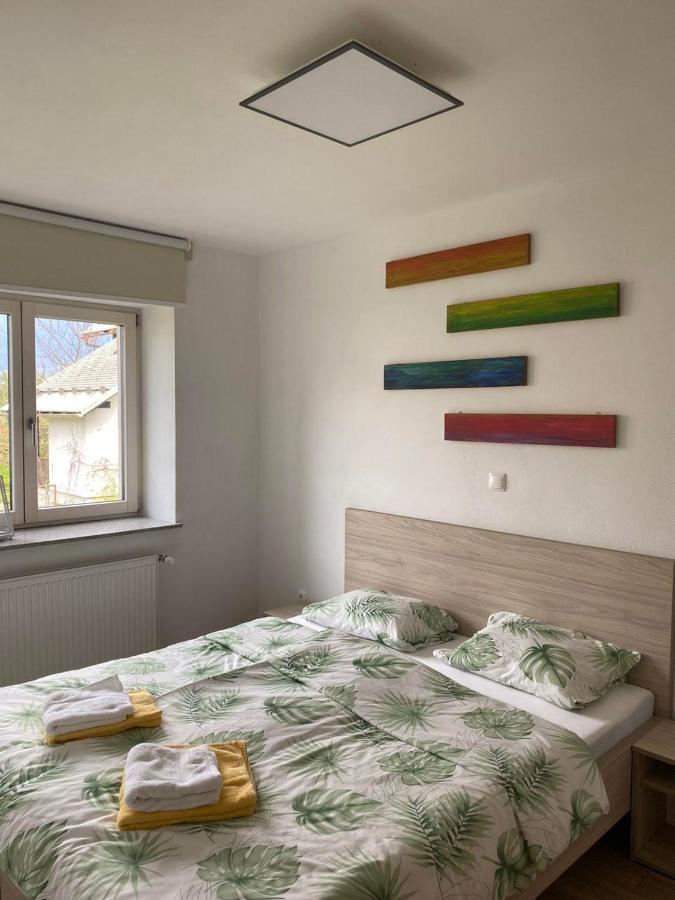 Apartma Mango Bled Eksteriør billede